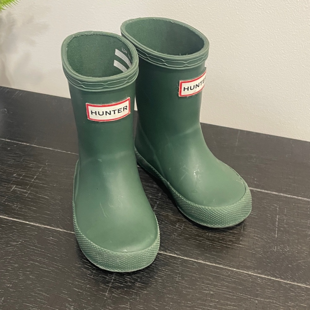 Toddler Hunter Classic Boots